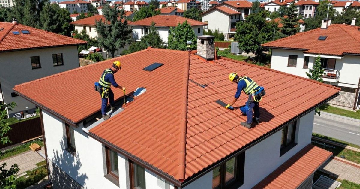 Ремонт на покриви в София и страната: Пълно ръководство за 2026
